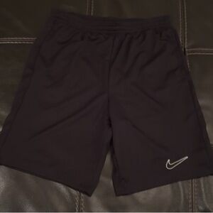 Nike Black Performance Shorts Lightweight Athletic